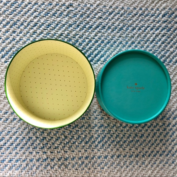 ๐จ HOST PICK ๐ Kate Spade Pink & Gold Glitter Leather Card Holder w/Gift Box - Picture 5 of 6